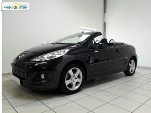 PEUGEOT 207 CC 1.6 HDi112 Série 64