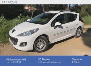 PEUGEOT 207 SW 1.6 HDI 90 ACTIVE - PROMOTION