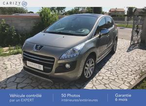 PEUGEOT  E-HDI HYBRIDH X4 BMP BVA -