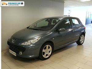 PEUGEOT  HDi110 Sport Pack 3p