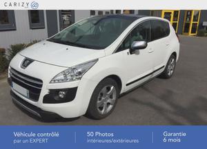 PEUGEOT  HYBRIDH 165 STYLE 4X4 ETG BVA -