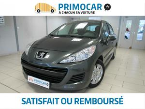 PEUGEOT  VTi 16v Active 5p