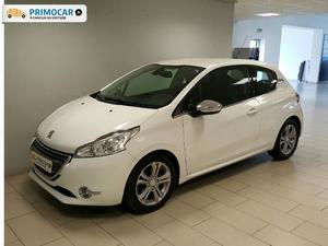 PEUGEOT  e-HDi Allure 3p+Gps