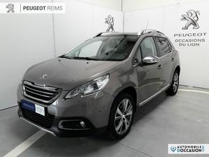 PEUGEOT  e-HDi115 FélineTitane+Park Assist