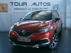 RENAULT Captur 1.5 dCi 110ch energy Intens