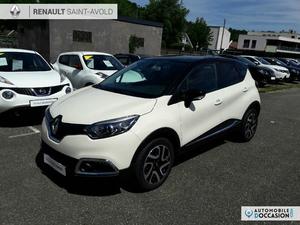 RENAULT Captur 1.5 dCi 90ch Intens+Pack Techno