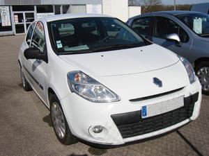 RENAULT Clio 1.5 dCi 75ch Air eco² 3p