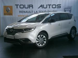 RENAULT Espace 1.6 dCi 130ch energy Life