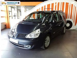 RENAULT Espace 2.0 dCi 175ch Initiale BVA+7PL