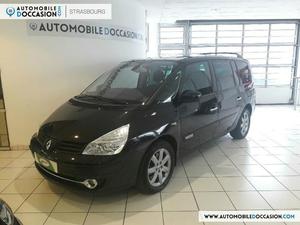 RENAULT Grand Espace 2.0 dCi 150ch Alyum BVA-7pl