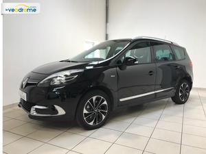 RENAULT Grand Scénic II 1.5 dCi 110ch Bose 7 places