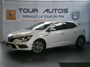 RENAULT Mégane 1.5 dCi 110ch energy Business