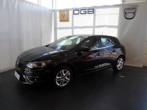 RENAULT Mégane 1.5 dCi 110ch energy Business eco² 86g