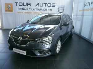 RENAULT Mégane 1.5 dCi 110ch energy Business eco² 90g