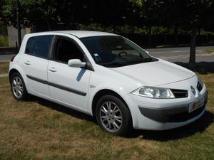 RENAULT Mégane II 1.5 dCi 85 eco2 Extrême