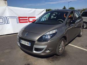 RENAULT Scénic 3 exception dci 130