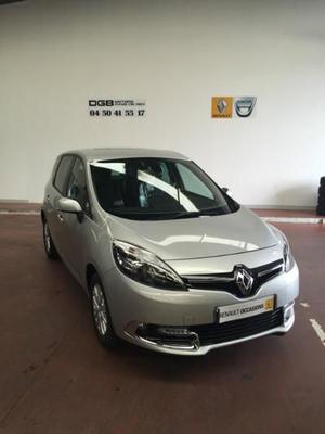 RENAULT Scénic dCi 110 Energy Zen eco² 