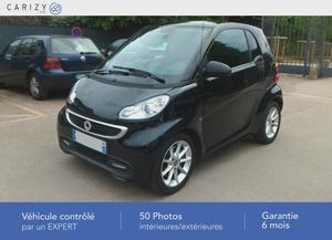 SMART ForTwo  MHD PULSE SOFTOUCH BVA