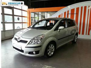 TOYOTA Corolla Verso 136 D-4D Sol 5 places