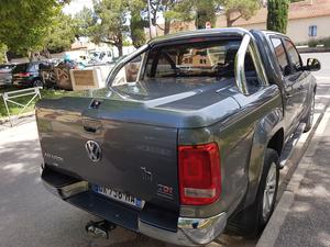 VOLKSWAGEN AMAROK DOUBLE CAB 2.0 TDI 180 FAP 4MOTION