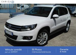 VOLKSWAGEN Tiguan 2.0 TDI 140 BLUEMOTION R-EXCLUSIVE 4MOTION