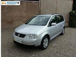 VOLKSWAGEN Touran 2.0 TDI 140ch Confort