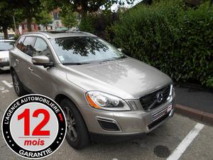 VOLVO XC60 D5 AWD 215ch Xenium Geartronic