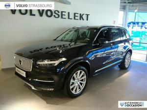 VOLVO XC90 D5 AWD 235ch Inscription Geartronic 7 places