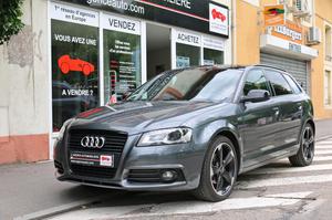 AUDI A3 2.0 TDI 140 S line s-line