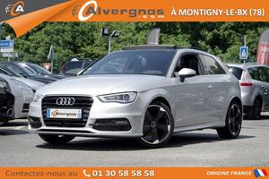 AUDI A3 III 2.0 TDI 150 AMBITION LUXE S TRONIC 6