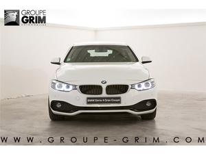 BMW SERIE 4 GRAN COUPE F36 LCI Gran Coupé 418d 150 ch BVA8