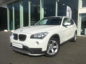 BMW X1 SDRIVE18D 143 EXECUTIVE  Occasion