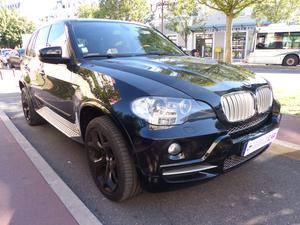 BMW X5 3.0sd 286ch Luxe A