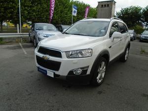 CHEVROLET Captiva 2.2 VCDI184 LTZ AWD