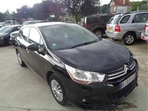 CITROëN C4 1.6 HDi 90 FAP Attraction