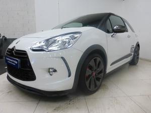 CITROëN DS3 1.6 THP 200ch Racing