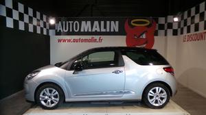 CITROëN DS3 BLUEHDI 75CH SO CHIC S&S