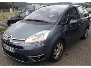 CITROëN Grand C4 Picasso 1.6 HDi110 FAP Millenium BMP6