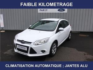 FORD Focus 1.6 TDCi 115ch FAP Stop&Start Trend 5p