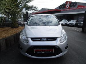 FORD Focus C-MAX 1.6 TDCI 95CH FAP TITANIUM