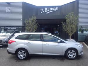 FORD Focus SW 1.6 TDCI 115CH STOP&START TREND