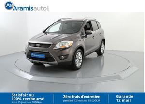 FORD Kuga 2.0 TDCi x2 Titanium