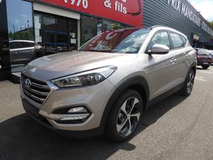 HYUNDAI Tucson 1.7 CRDI 141CH CREATIVE 2WD DCT-7