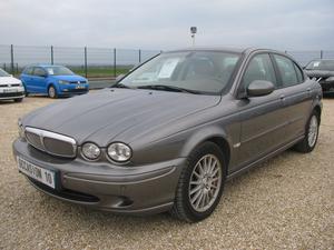 JAGUAR X-Type 2.2 D - 145 DPF Executive