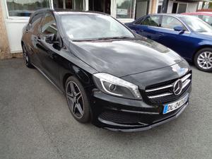 MERCEDES Classe A (W CDI FASCINATION