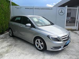 MERCEDES Classe B 220 CDI Sport 7G-DCT