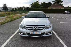 MERCEDES Classe C 220 CDI 170 - Executive