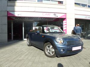 MINI Mini Cabriolet 1.6i - 120 Cooper Pack Chili + A