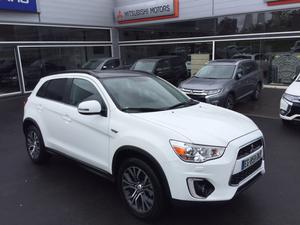 MITSUBISHI Asx 1.6 DI-D 115 CLEARTEC S-STYLE 4WD