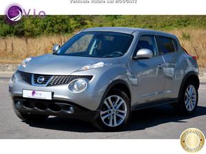 NISSAN Juke 1.5 dCi 110 CONNECT 1ER MAIN  KM